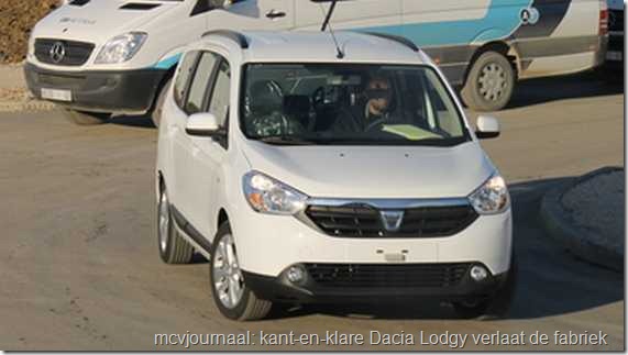 Dacia Lodgy 50