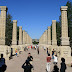 Allée monumentale moderne