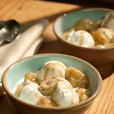 Baked Bananas