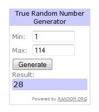 Random Number Random Number