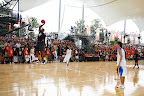 other event 110818 asia shanghai 1 10 The 2011 LeBron James Greater China Tour wrapped up with Opening of Nike Festival of Sport