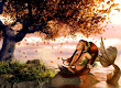 Autumn Mermaid