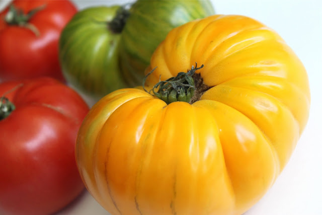 Heirloom Tomatoes