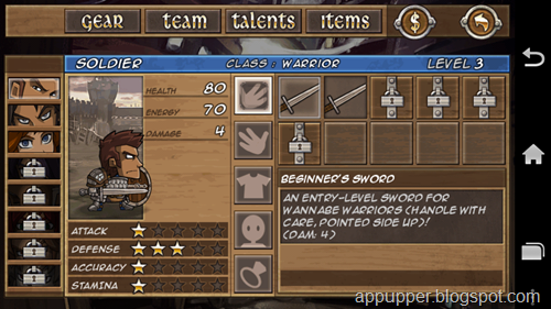 Free Download Battleloot Adventure V1.07 APK (English)