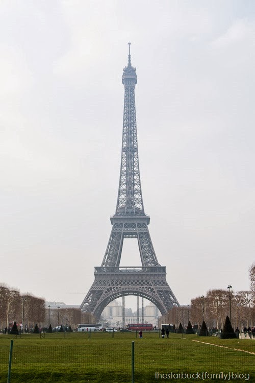 First Day in Paris-Eiffel Tower blog-8