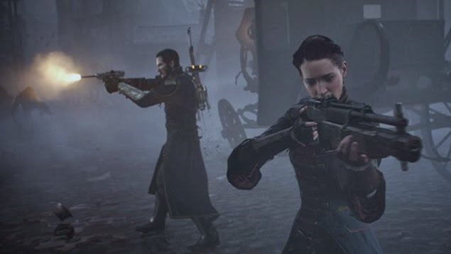 the order 1886 cheats and tips 01b