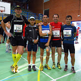 El Maratón Alpino Madrileño según Commedia (12-Junio-2011) El Maratón Alpino Madrileño según Commedia (12-Junio-2011)
