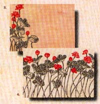 Floral Card