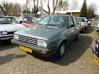 Volkswagen Jetta Elan 1988