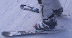 a upravený RaxSki - model carv