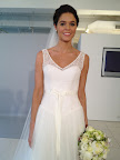 Beautiful guipure lace bodice. They call it the 