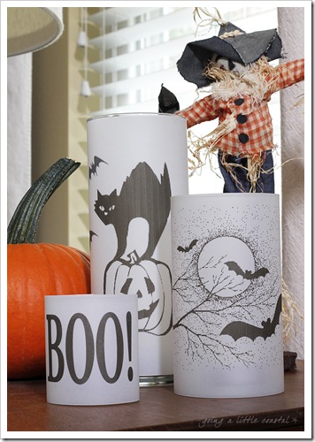halloween candle before copy