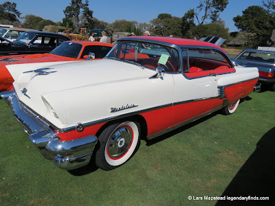  2012 Auction Previews Monterey California
