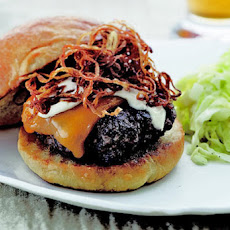 Michael Schlow Burger Recipe