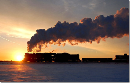 sunset train sunset train