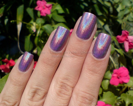 IDK - China Glaze
