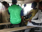 oeffentlicher Nahverkehr, Kinshasa