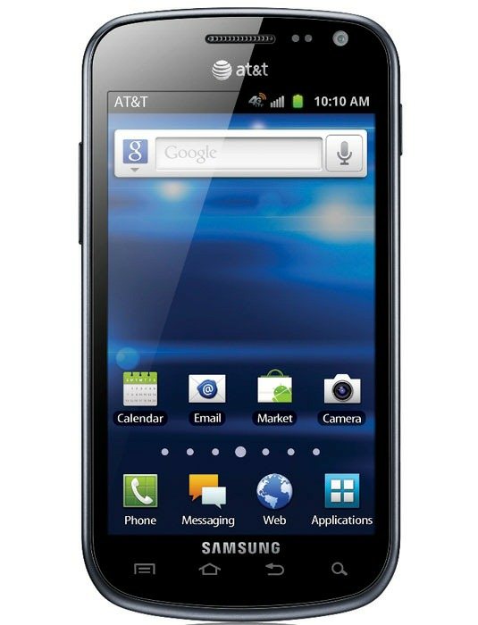 Samsung Galaxy Exhilarate Samsung Galaxy Exhilarate