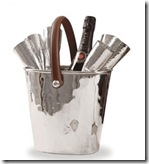 Silver Plated Wine Cooler Silver Plated Wine Cooler