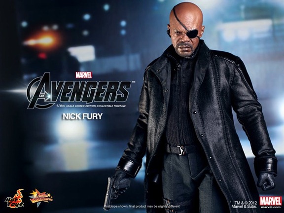 Nem viccel a Nick Fury játékfigura 04