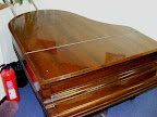 Steinway & Sons Grand model A