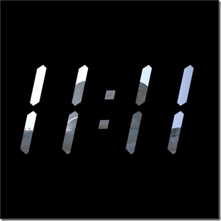 eleveneleven eleveneleven