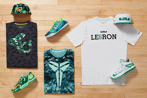 Nike Basketball Brings the Holiday Spirit to its new Easter Collection