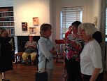 Building Home Building Hope and Judith Speckman Russell exhibit opening
