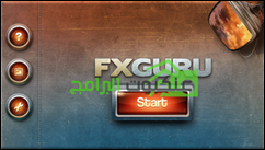 واجهة تطبيق FxGuru Movie FX Director