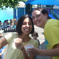 Snow Cone Day!