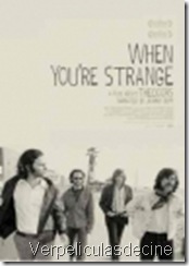 When Youre Strange