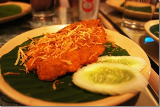 prawn cutlets