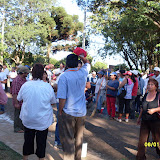 Problema de Agua en la ciudad - Manifestacion
