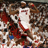 LeBron NBA 2011 Playoffs NBA Gallery