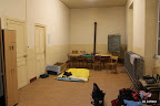 Slapen in de Mairie