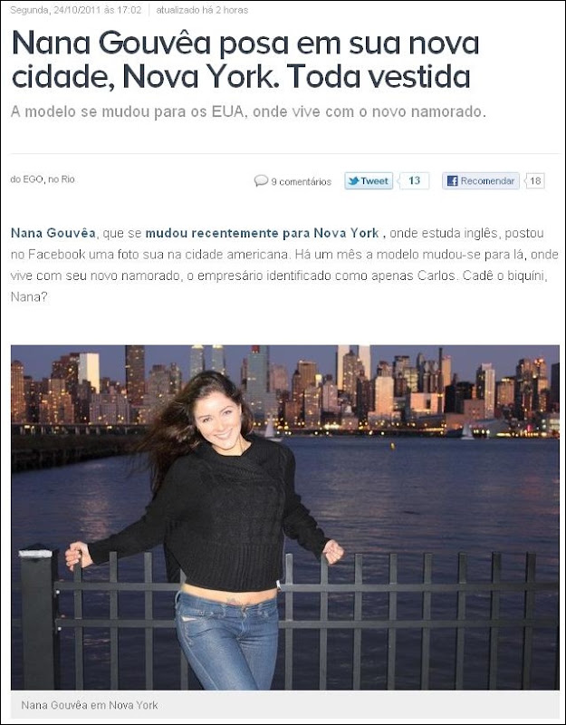nana gouvea