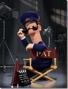 Készül a Postás Pat mozifilm