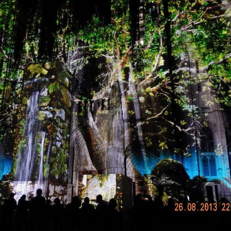 ROUEN SON ET LUMIERE