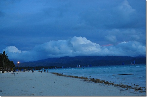 Philippines Boracay beach 130913_0318