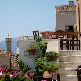 Monemvasia. The old Town