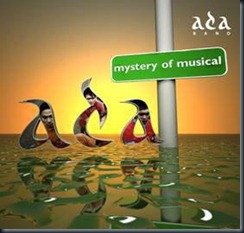 Ada band-mistery of musical(WONG ARIEF)