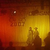 Semana Calasancia en León - VIII, 2007