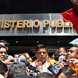 Dando la cara en la Fiscal&iacute;a