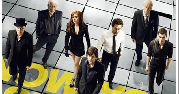 Now You See Me (2013)