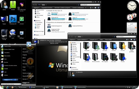 windows 7 ultimate x86 full