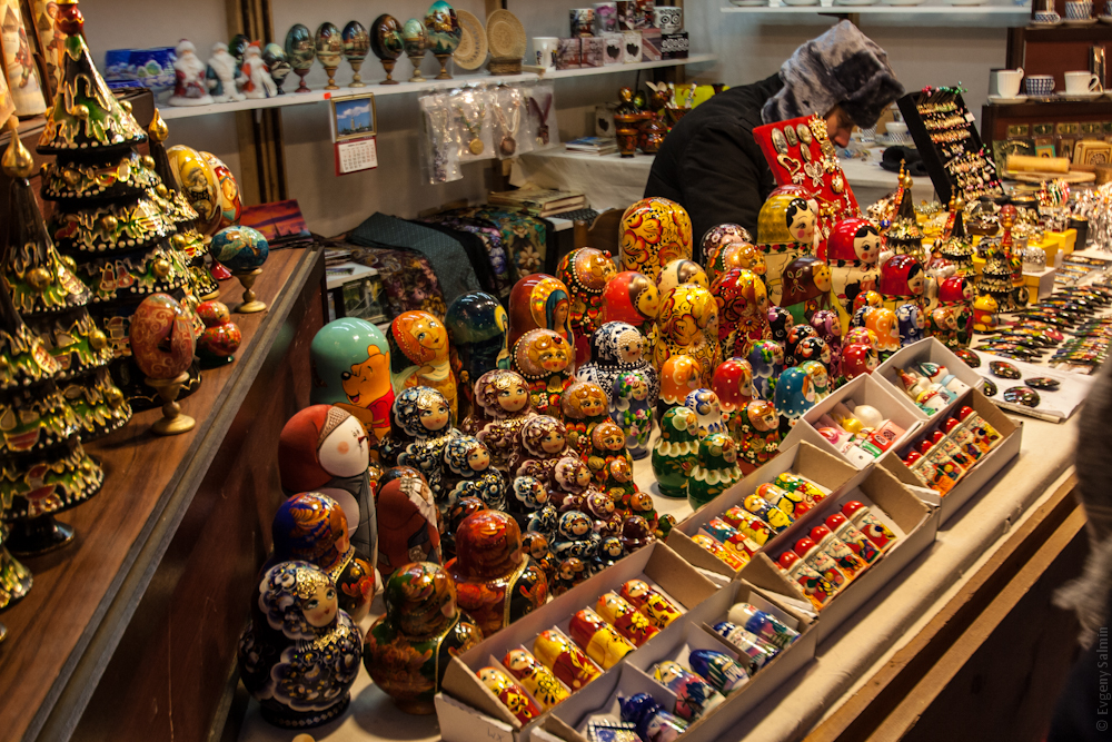 Германия - декабрь. Фотоотчет.