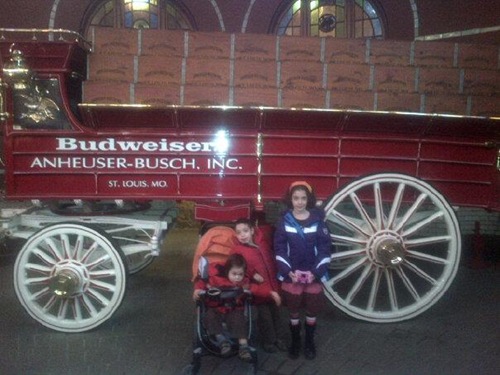 Wagon