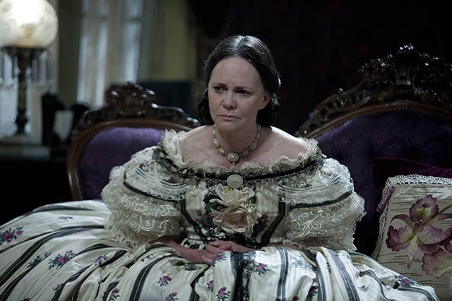 Mrs. Lincoln története