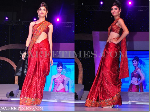 Red_Designer_Saree