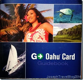 Go Oahu Card